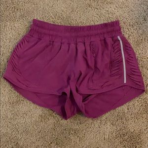 Lululemon shorts